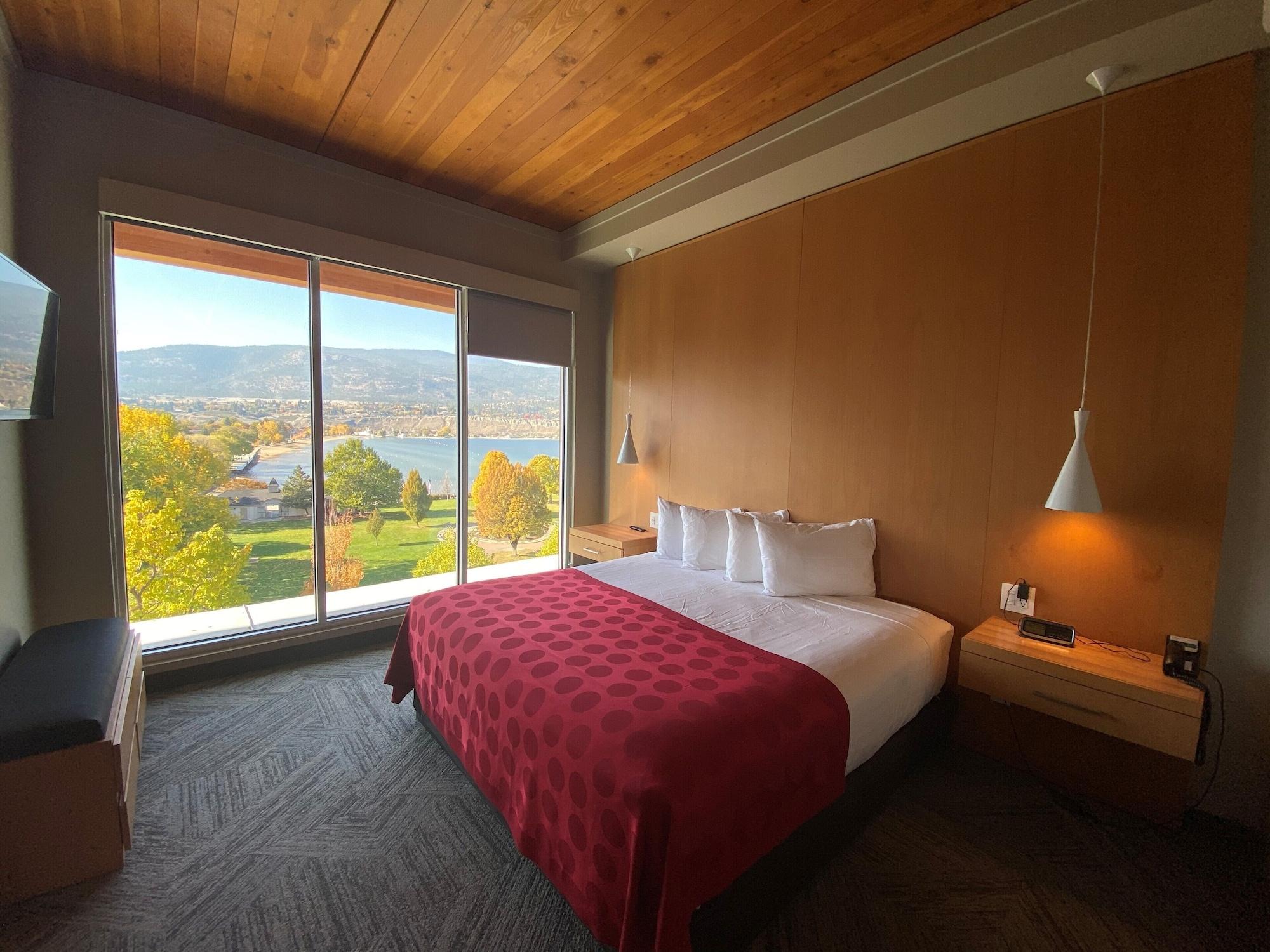 Penticton Lakeside Resort Kültér fotó