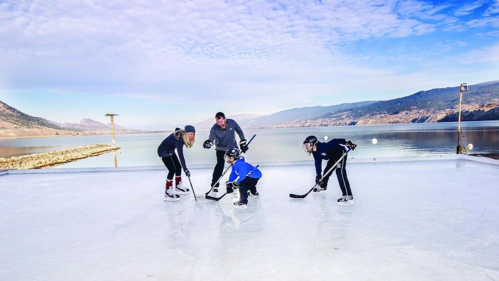 Penticton Lakeside Resort Kültér fotó